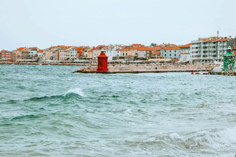 Wet, wild and spectacular along the Istrian Coast