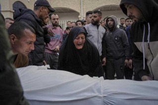 Ceasefire shattered as Israel launches strikes in Gaza