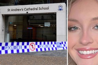 Killer tried to lure victim’s dad to school murder site