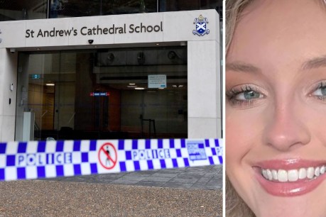 Killer tried to lure victim’s dad to school murder site