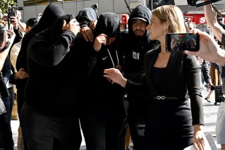 'Anti-Israeli' nurse's odd exit as video contested