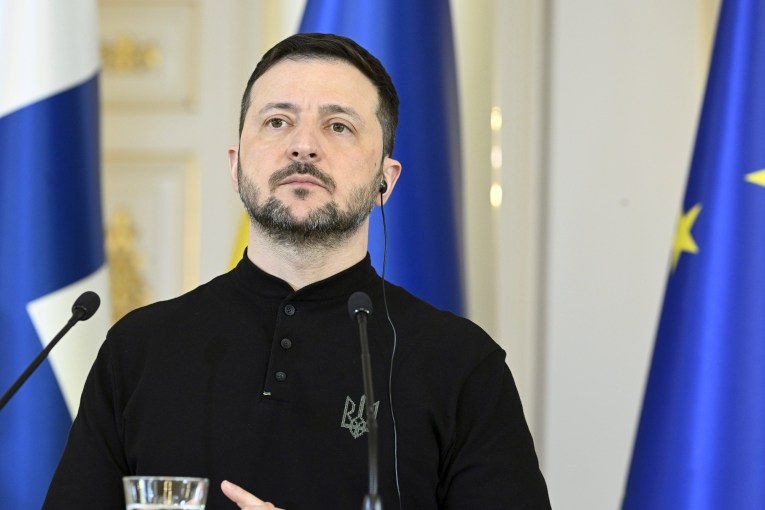 Trump talks to Zelensky as Russia, Ukraine swap POWs