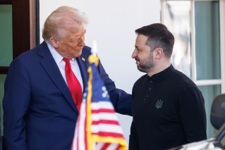 Trump, Zelensky back on speaking terms 
