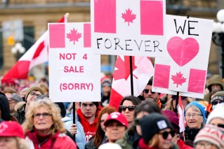 Trump ignores power of nationalism at his peril
