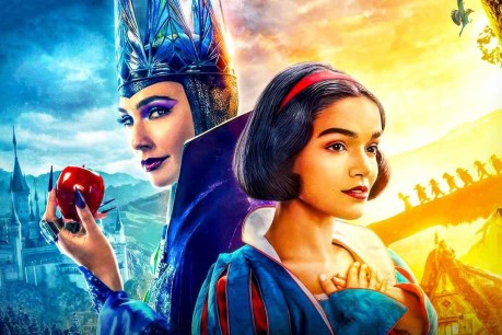 Movie critics finally get say on Disney's <i>Snow White</i>