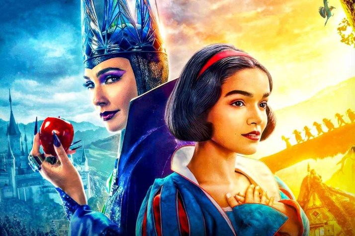 Movie critics finally get say on Disney's <i>Snow White</i>