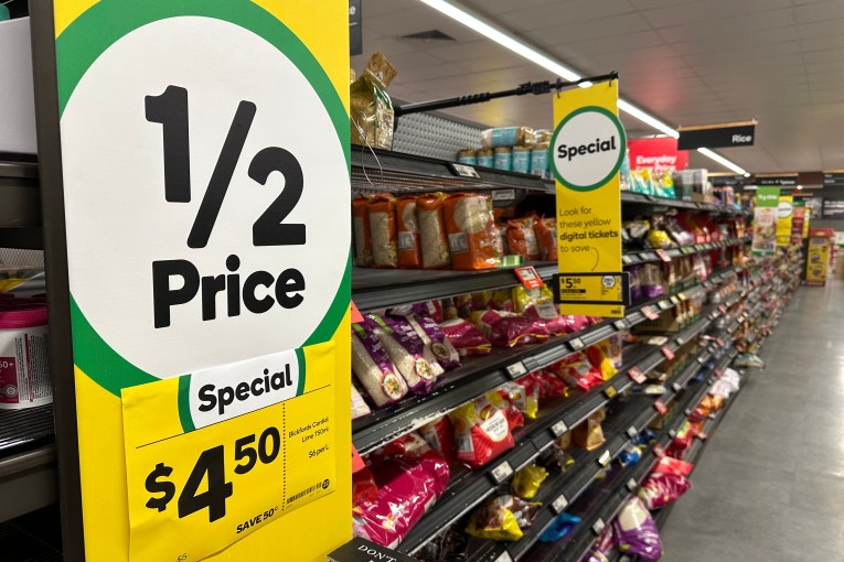 ACCC unveils plan to tackle shrinkflation 