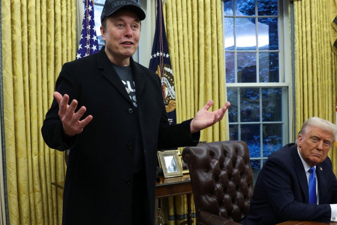 US tech companies, such as Elon Musk's X, are unhappy with Australia's media laws.