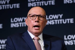 Dutton says he can handle Trump, but can any PM?