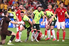 Superb Socceroos sink Indonesia in major win