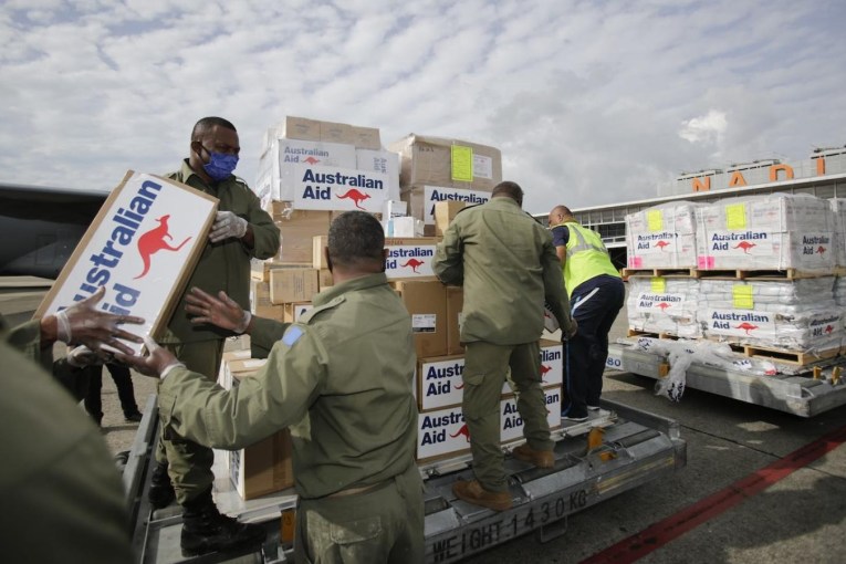Ideological, budget cuts have real cost to global aid