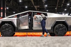 ‘Panels may fall off’: Musk’s Cybertrucks recalled