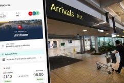 Arriving passengers face major airport change