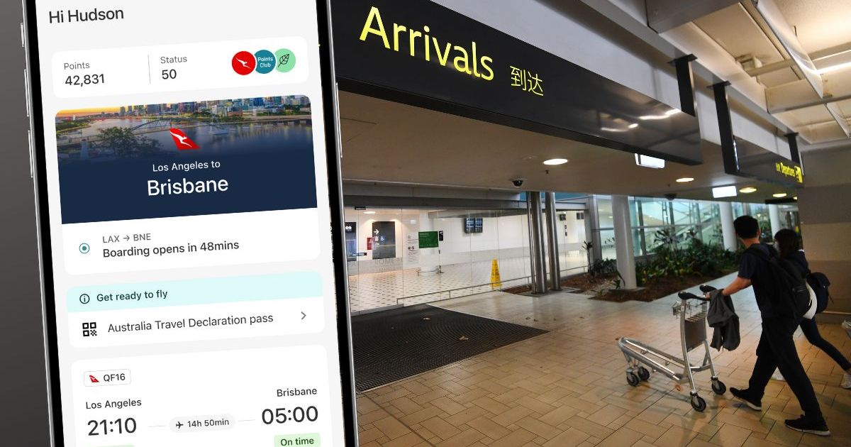 Australia to Replace Paper Arrival Cards with Digital System