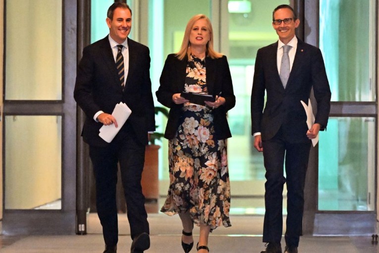 Budget focus on cost-of-living and global tremors