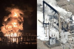 Early word from detectives on Heathrow fire