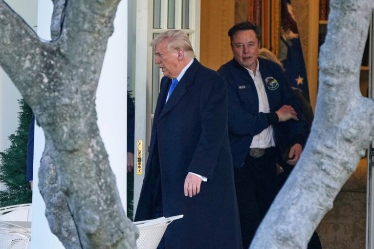 War declared on Pentagon leaks after Musk visit