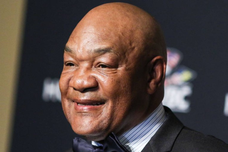 World remembers legend ‘Big George’ Foreman