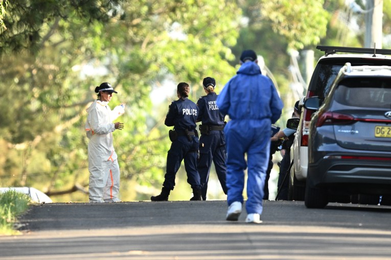 Murder charge after week-long manhunt 