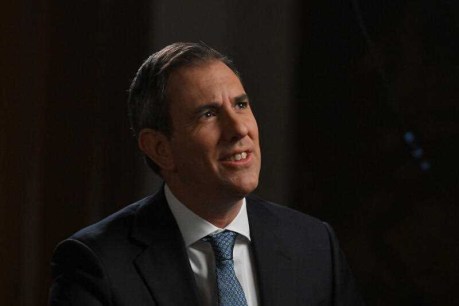 Treasurer denies election 'bribe' in budget 