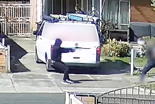 Fake quote lures tradie to daylight shooting ambush