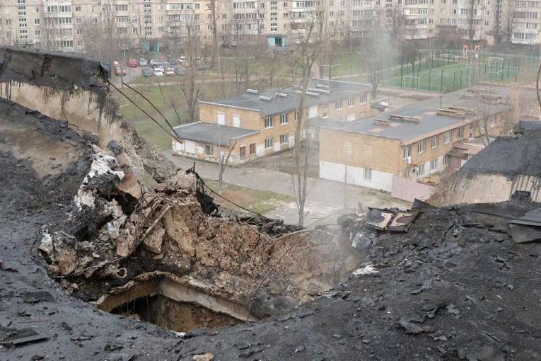 US delegation seeks Black Sea ceasefire in Ukraine