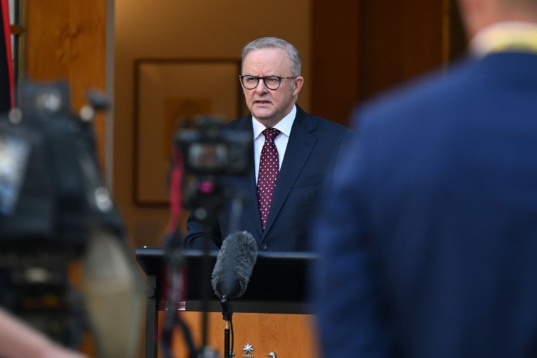 No policies: PM rips opp'n as election timing firms