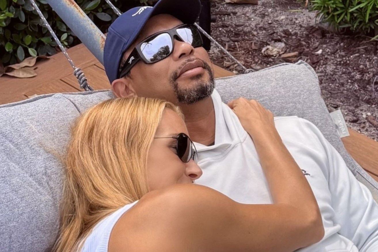 Woods asked for privacy after his public announcement.