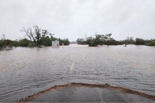 Saturated regions cop yet more downpours