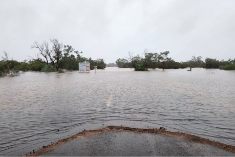 Saturated regions cop yet more downpours