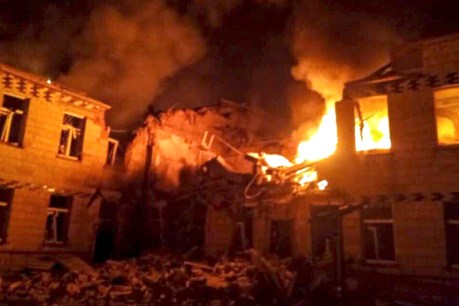 US, Russia wrap up talks on proposed ceasefire