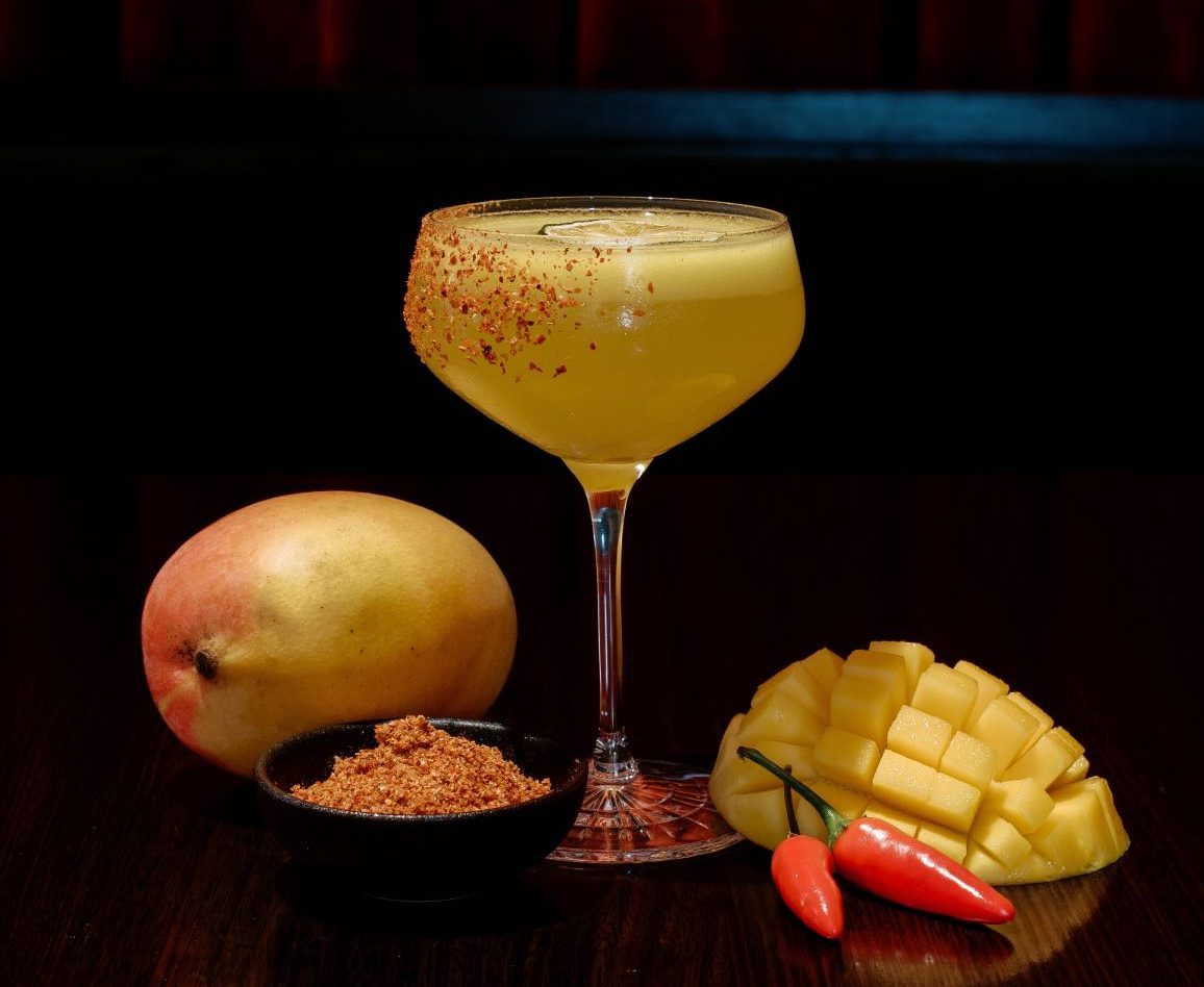 Ms Batterhams cocktails