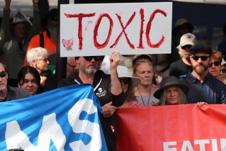 Move on enviro approval smells fishy: Critics