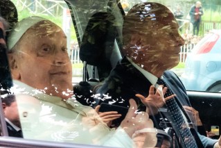 King postpones visit to Vatican over Pope’s health