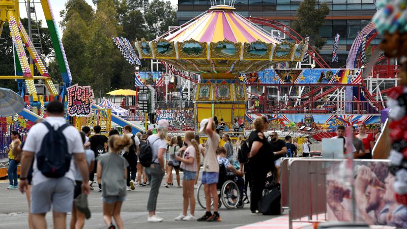 easter travel australia