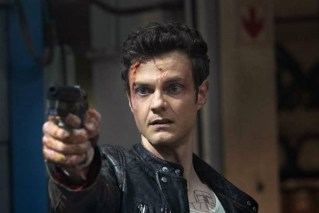 This action hero's superpower is all too real