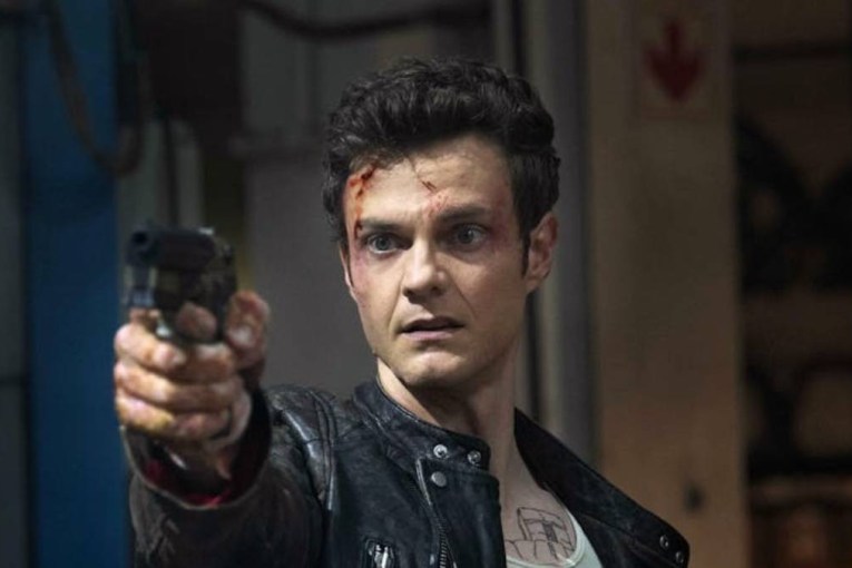 This action hero's superpower is all too real