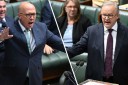 Labor rushes tax cuts laws in pre-election wedge