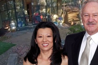 Body-cam footage reveals scene at Hackman's home