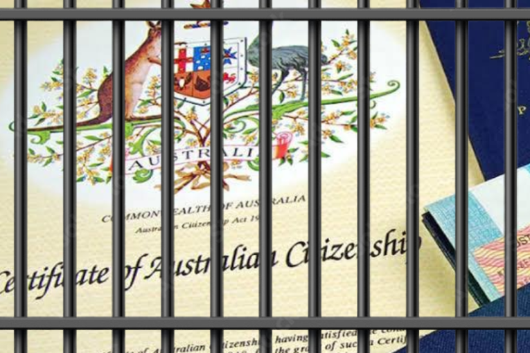 Dutton's referendum plan devalues our citizenship