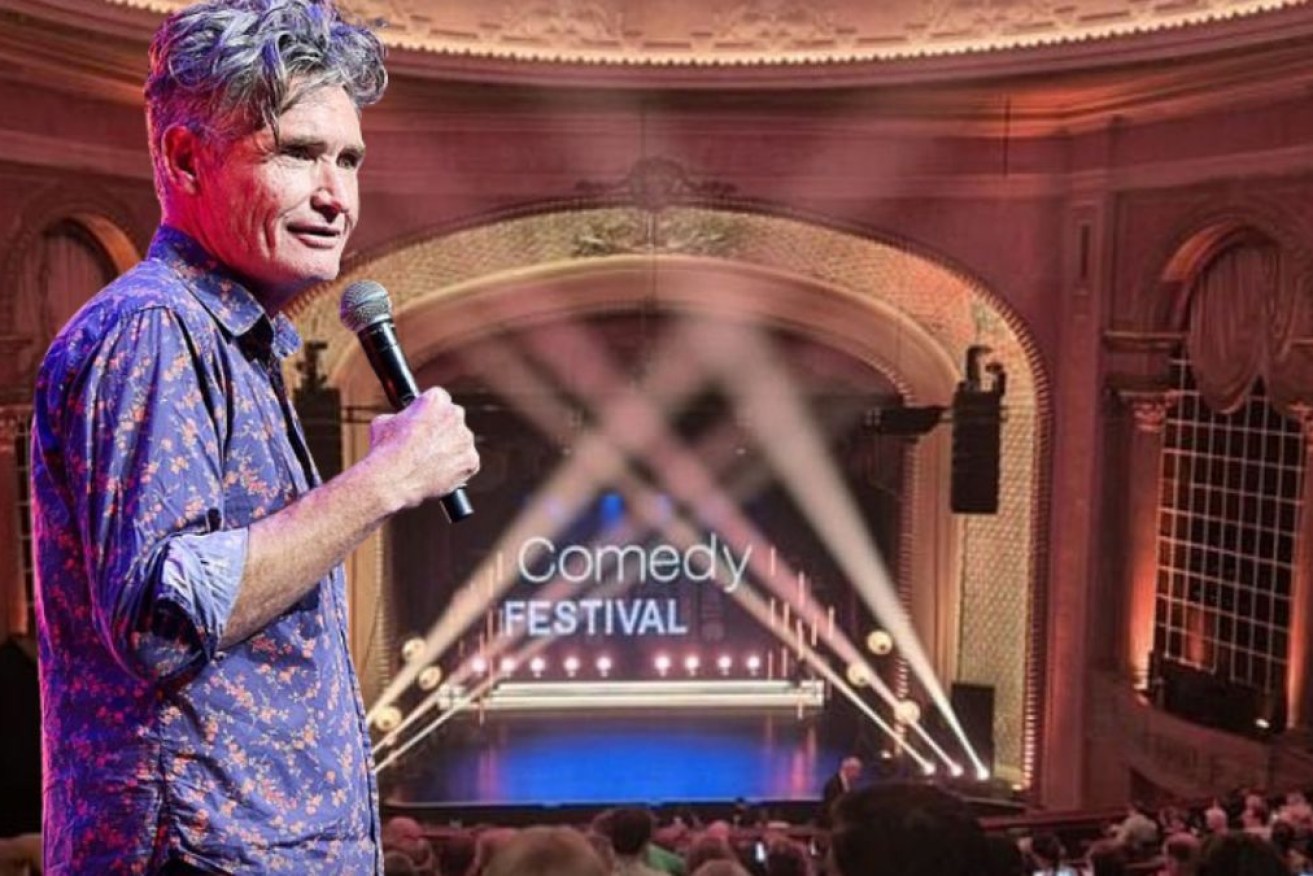 Dave Hughes has expressed his condolences after a patron's sudden death.