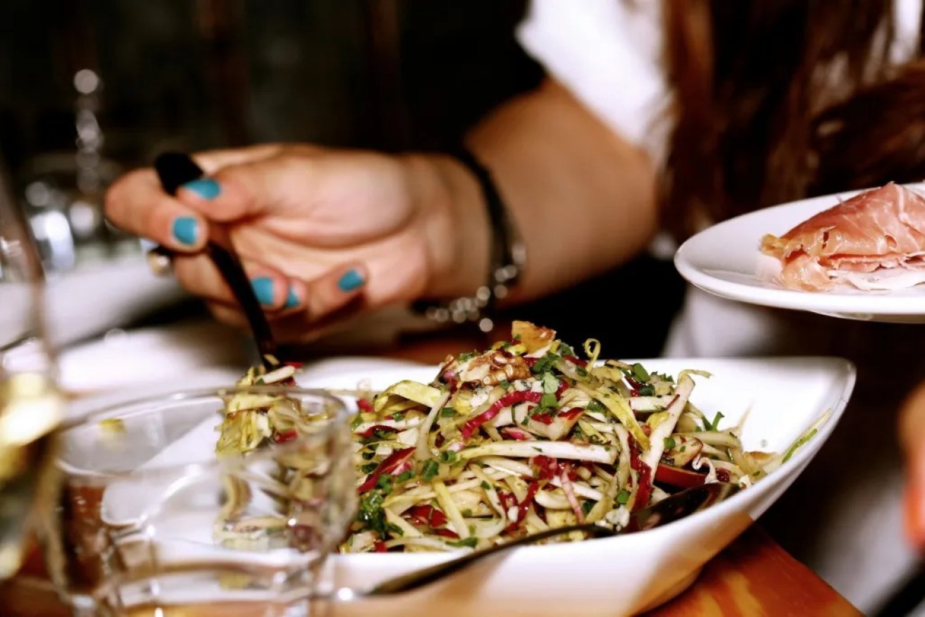 The speed at which we eat can matter just as much as what we eat.