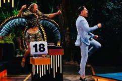 Aussie star pockets record TV cash prize