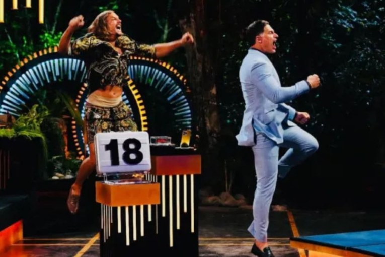 Aussie star pockets record TV cash prize