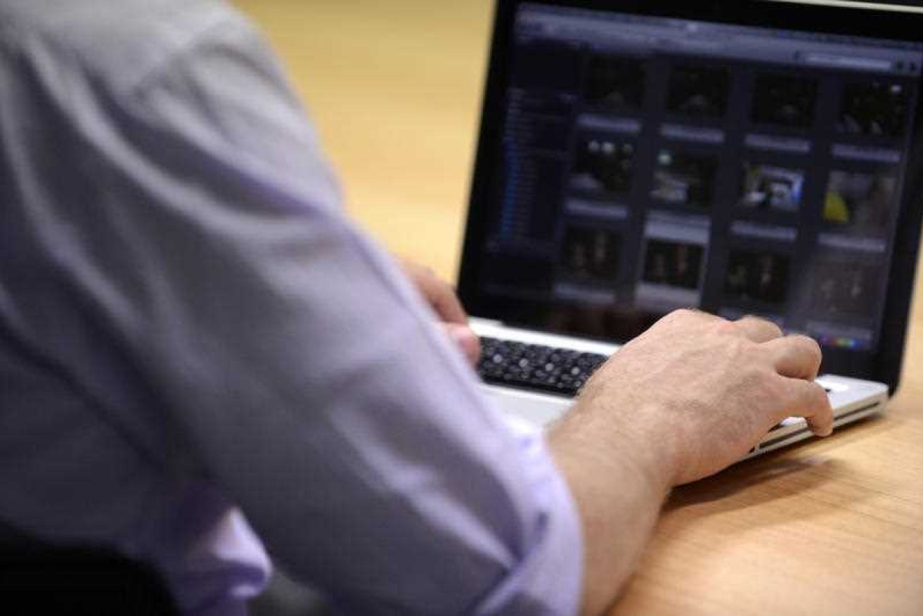 It's believed more than 9000 files have been accessed in a NSW court system data breach.