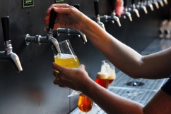 Budget buoys tap-beer drinkers, others feeling flat