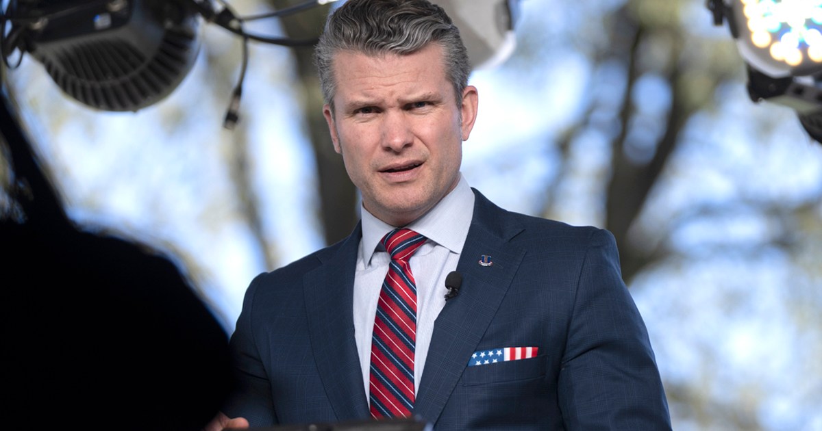 Court orders Trump administration to keep Signal records