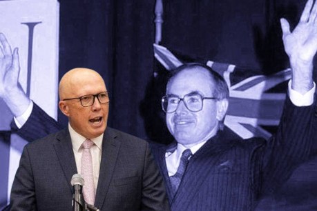 Why this election campaign is looking like 1987 deja vu all over again
