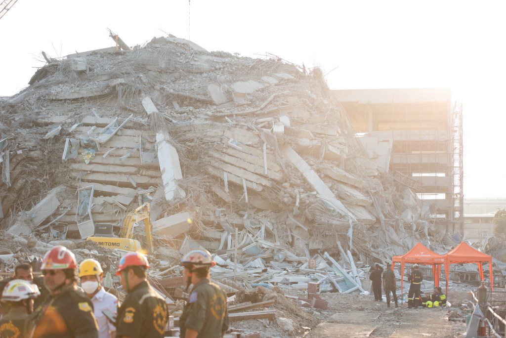 earthquake bangkok