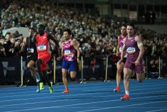 Kennedy edges Gout in 200m thriller in Melbourne